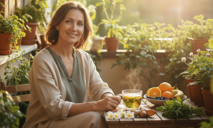 Feel Better: How Simple Natural Habits Can Transform Your Daily Well-Being